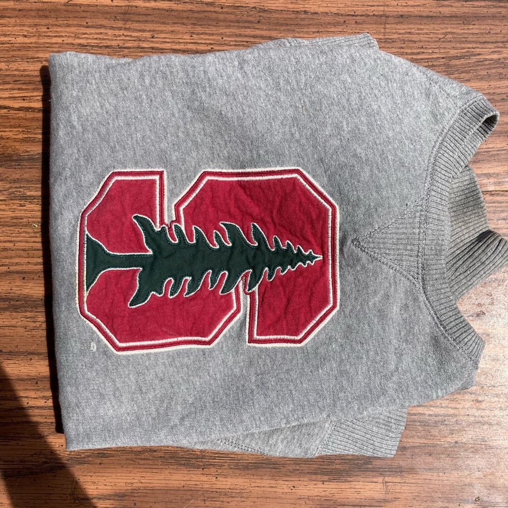 M League Stanford Sweatshirt
